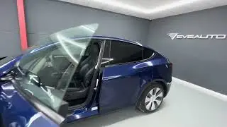 Tesla Model Y SR Premium LFP