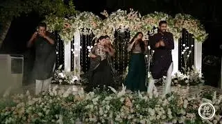 Nithin & Priyanka’s Sangeet| Dance |Cousins Squad 