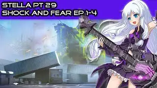 SoulWorker Stella Part 29: Shock and Fear [English]