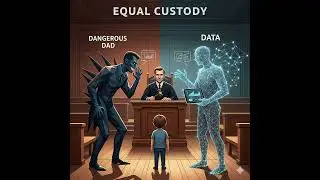 273 - Equal Custody: Data vs Dangerous Dad Narratives