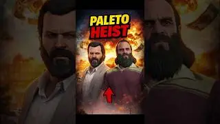 Paleto Score Setup in GTA 5 🔥 The Calm Before the Heist