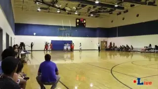 Luna Lady Owls vs. Uplift Mighty