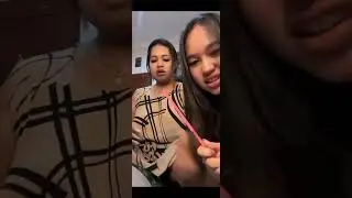 Anak sama mama sama aja..