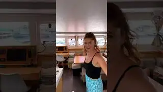 Семейный тур на парусной лодке для 6 человек на катамаране Lagoon 450 #семьяпарусников #парусныйс...