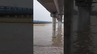 Okhla Barrage के खोले गए सभी 27 गेट