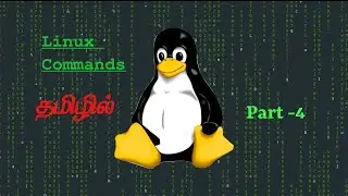 Linux commands in tamil part -4 || create files in Termux & Terminal