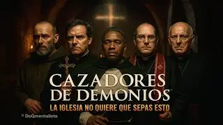 TOP 5 Exorcistas M&aacute;s Poderosos De La Historia. Cazadores del Diablo