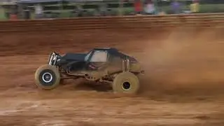 Slew Foot - Pro Mod record pass - Run-A-Muck25 - VMS