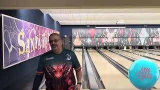 Radical Bowling Technologies Torpedo Direct Hit. All shots included.