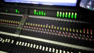 Modded dual Mackie D8B 48 channel - universal DAW controller