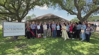 Beaumont Enterprise celebrates moving into new office