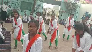 🇮🇳 26th January Celebration | Z.P. School Jadid Jawala
