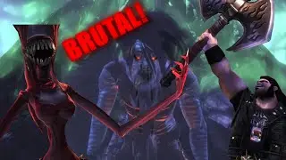 The most brutal review for Brutal Legends!!!
