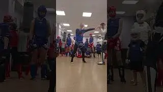 Muay Thai Training #муайтай #fitness #gym #sports #training #muaythai #тайскийбокс #спорт #фитнес