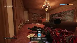 Hacker Rainbow Six Siege report Benjamaster HD