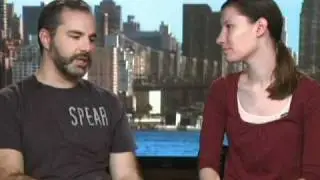 Peter V. Brett on his Demon Cycle series
