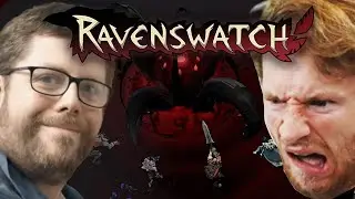 @Broeki zieht mich in die H&ouml;lle |  RAVENSWATCH Release!