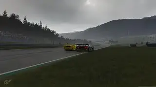 GT7 Power Pack #39: Das Multiclassrennen ohne Multiclass
