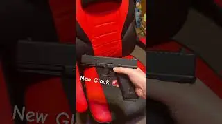 My new glockky!#glockmilsim #fyp #new
