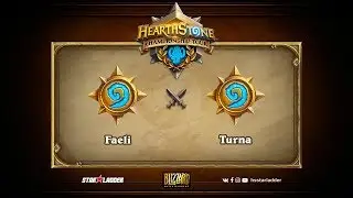 Faeli vs Turna, Grand Final, HCT Oslo 2018