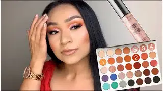 Back to Basics: Quick and Easy Spring Look!