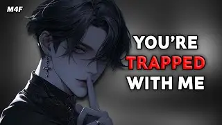 KIDNAPPED BY A VILLAIN After You RUINED HIS PLAN [ASMR Roleplay]