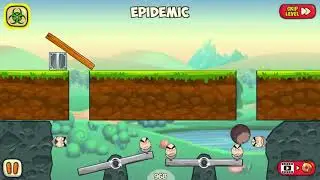 Disaster Will Strike 2, Level 49