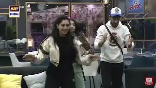 Morning dance by tamasha season 4 contestants 