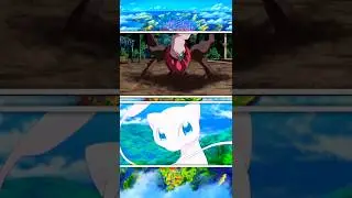 Can Darkrai Defeat Mythical Pokemon? #pokemon #shorts