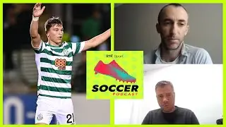 Gent v Shamrock Rovers, LOI review and Liverpool | RT&Eacute; Soccer Podcast