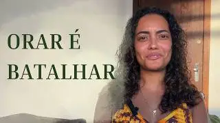 Nem toda luta é sua… mas algumas Deus espera que você LUTE