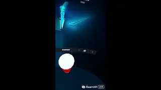 beat of the sabers