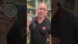 How to Vent a Pressure Gauge