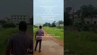 4000 sqft face north road 40ft rate 2.5k rs/sqft add anaura kala near faizabad road mannat8299455580