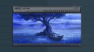 КАК СДЕЛАТЬ АТМОСФЕРНЫЙ AMBIENT в FL STUDIO