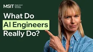 What Does an AI Engineer Actually Do?