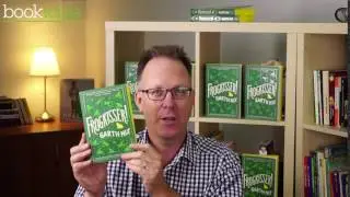 Garth Nix introduces Frogkisser!