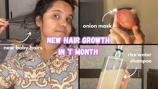 Natural hair care🌿