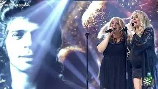 Roc&iacute;o, Luis y Gema Monje- La leyenda del tiempo- El Legado 2019