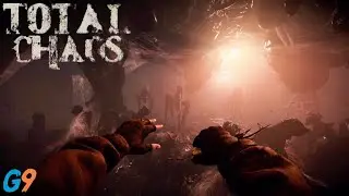 Демо-версия Total Chaos (новая игра в жанре survival horror)