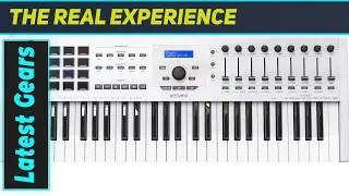 Arturia KeyLab 49 MkII: The Ultimate MIDI Controller?