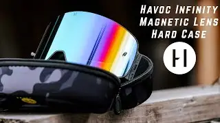Packing a Havoc Order! (Havoc Infinity Goggles, Magnetic Clear Lens, and Hard Case)