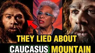 Black Professor EXPOSES Caucasus Mountains Was Not The BEGINNING, The TRUE ORIGIN Of White People