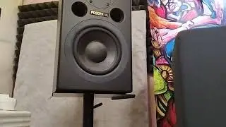 Korg ESX-1 repair Testrun with original ESX Samplepack 😁