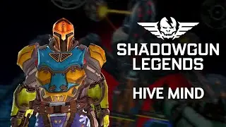 Shadow Gun Legends | Hive Mind Final Boss | Gameplay