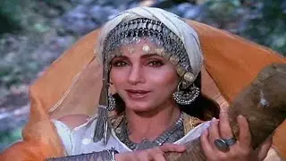 Ek Najoomi Se Poocha-Ajooba 1991 HD Video Song, Amitabh Bachchan, Dimple Kapadia