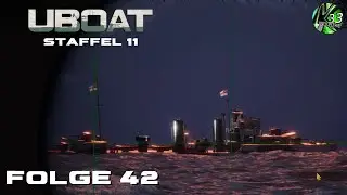 Uboat Staffel 11 Folge 42 -  Zerst&ouml;rer zerst&ouml;ren macht Spa&szlig;