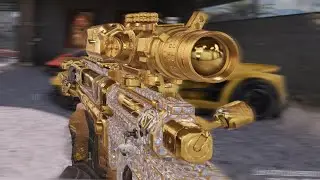 The NEW Diamond Locus in codm is so clean!