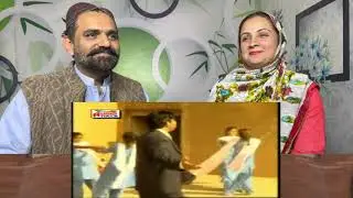 Pind Diyan Kuriyann KALER KANTH || Pakistani Reaction