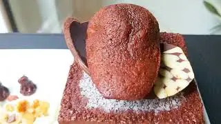 Chocolate Semifreddo - Foodart